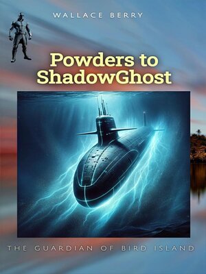 cover image of Powders to ShadowGhost